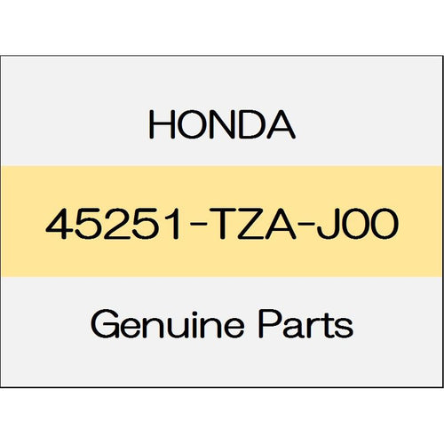 [NEW] JDM HONDA FIT GR Front brake disc 45251-TZA-J00 GENUINE OEM