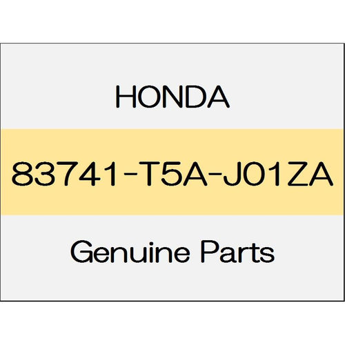 [NEW] JDM HONDA FIT GK Panel COMP., R. Rear Power Window Switch * NH900L * (NH900L Neutral Black) 83741-T5A-J01ZA GENUINE OEM