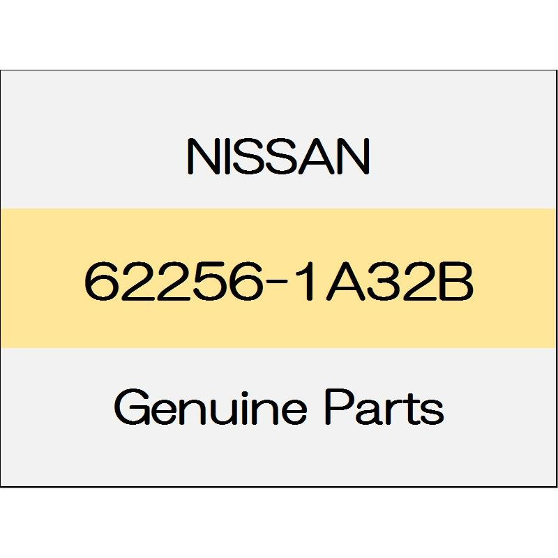 [NEW] JDM NISSAN X-TRAIL T32 Front bumper finisher (R) 20X body color code (K23) 62256-1A32B GENUINE OEM