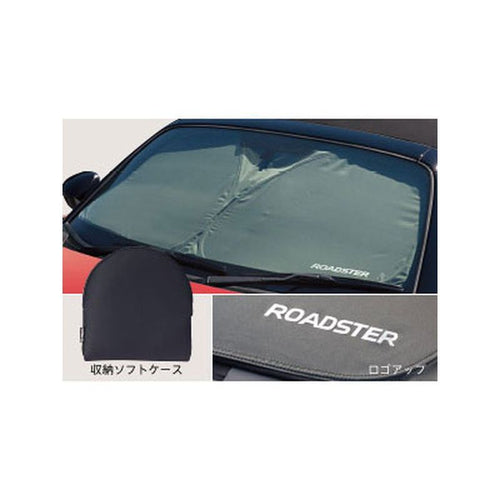 [NEW] JDM Mazda Roadster ND Sunshade Genuine OEM