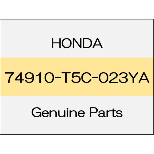 [NEW] JDM HONDA FIT HYBRID GP Tailgate spoiler Assy body color code (B578M) 74910-T5C-023YA GENUINE OEM
