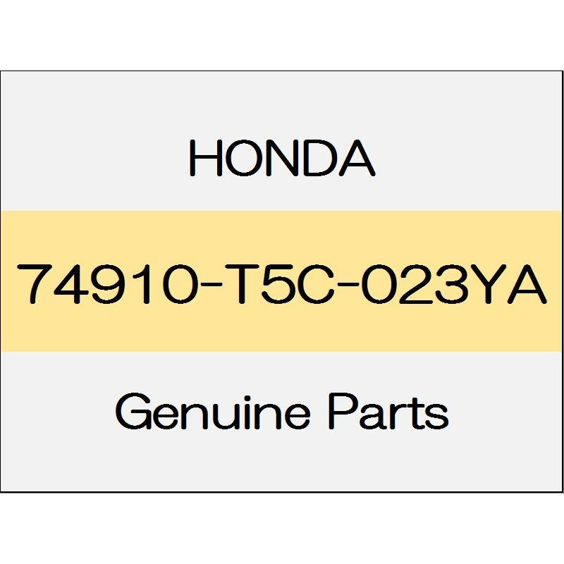 [NEW] JDM HONDA FIT HYBRID GP Tailgate spoiler Assy body color code (B578M) 74910-T5C-023YA GENUINE OEM