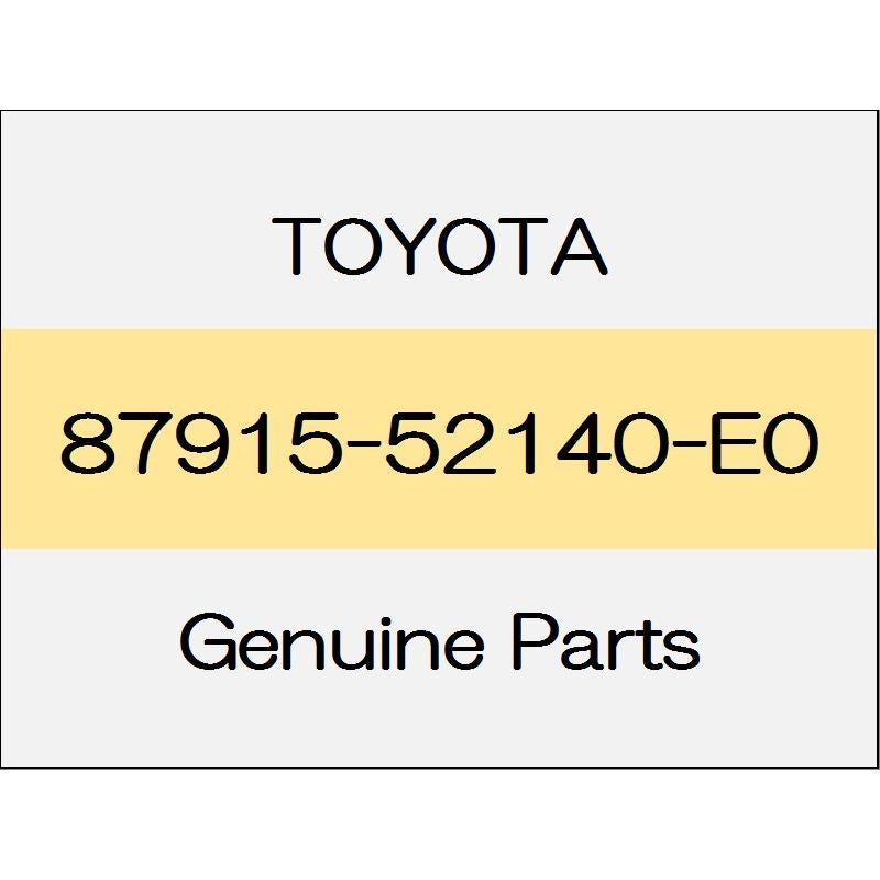 [NEW] JDM TOYOTA VITZ P13# Outer mirror cover (R) colored body color c ...