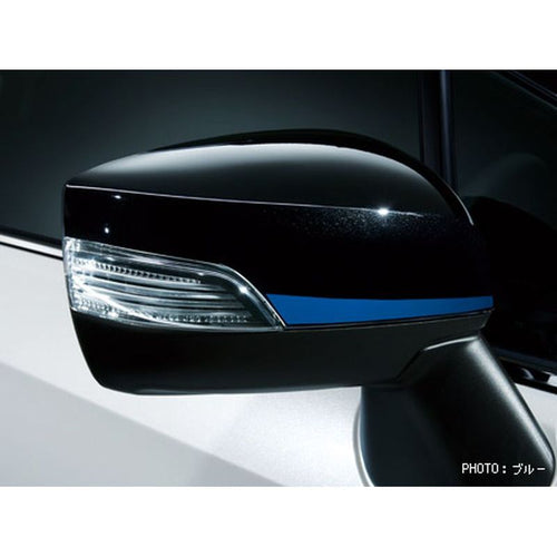 [NEW] JDM Subaru LEVORG VM Door Mirror Stripe Genuine OEM