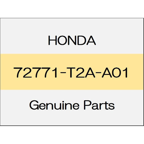 [NEW] JDM HONDA ACCORD HYBRID CR Rear door quarter sash (L) 72771-T2A-A01 GENUINE OEM