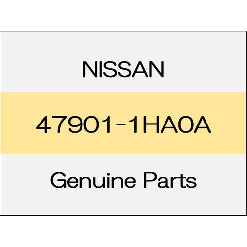 [NEW] JDM NISSAN MARCH K13 Anti-skid rear sensor Assy (L) 47901-1HA0A GENUINE OEM