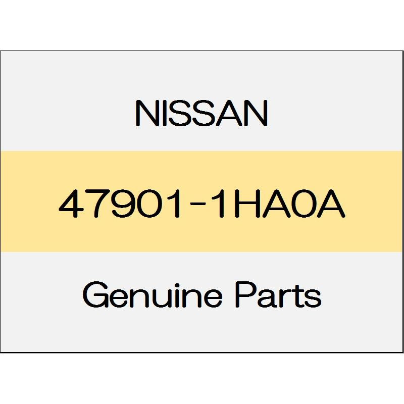 [NEW] JDM NISSAN MARCH K13 Anti-skid rear sensor Assy (L) 47901-1HA0A GENUINE OEM