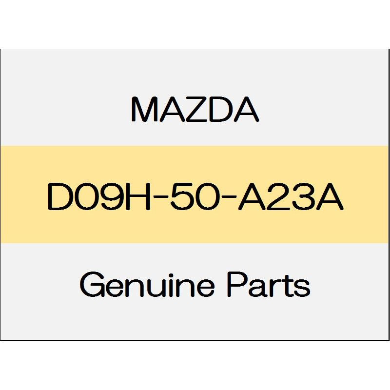 [NEW] JDM MAZDA DEMIO DJ Air Guide (L) D09H-50-A23A GENUINE OEM