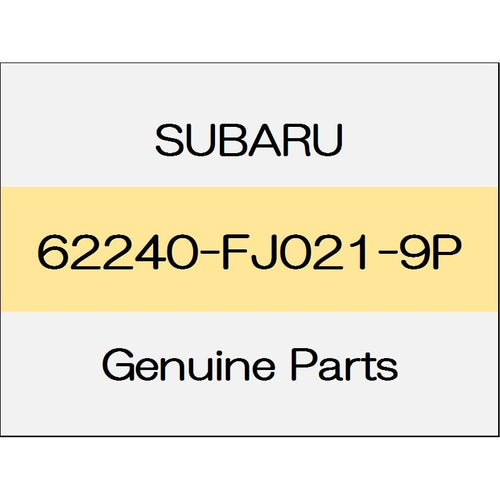 [NEW] JDM SUBARU WRX S4 VA Door partition sash Comp (R) 62240-FJ021-9P GENUINE OEM
