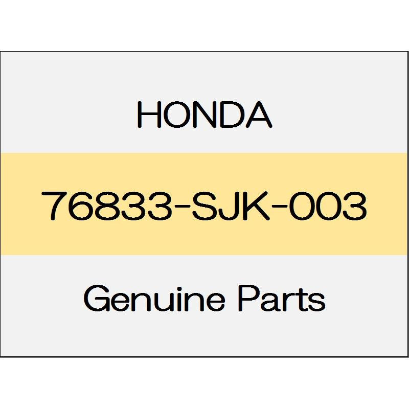 [NEW] JDM HONDA VEZEL RU tube 76833-SJK-003 GENUINE OEM