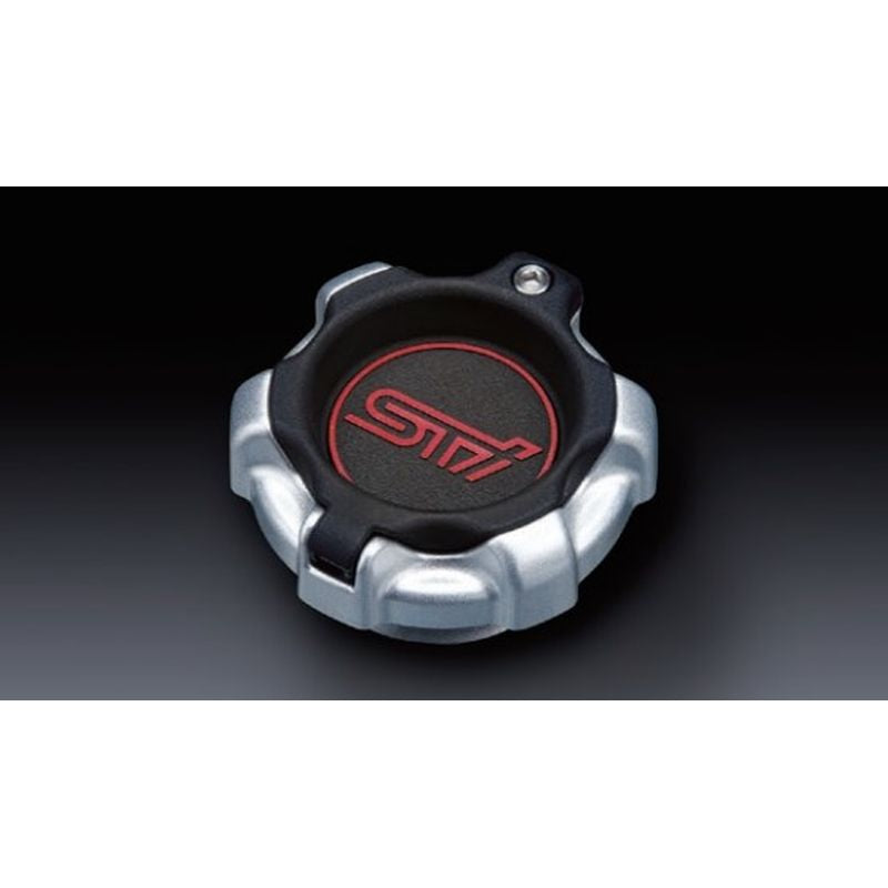 [NEW] JDM Subaru IMPREZA GU STI Oil Filler Cap Genuine OEM