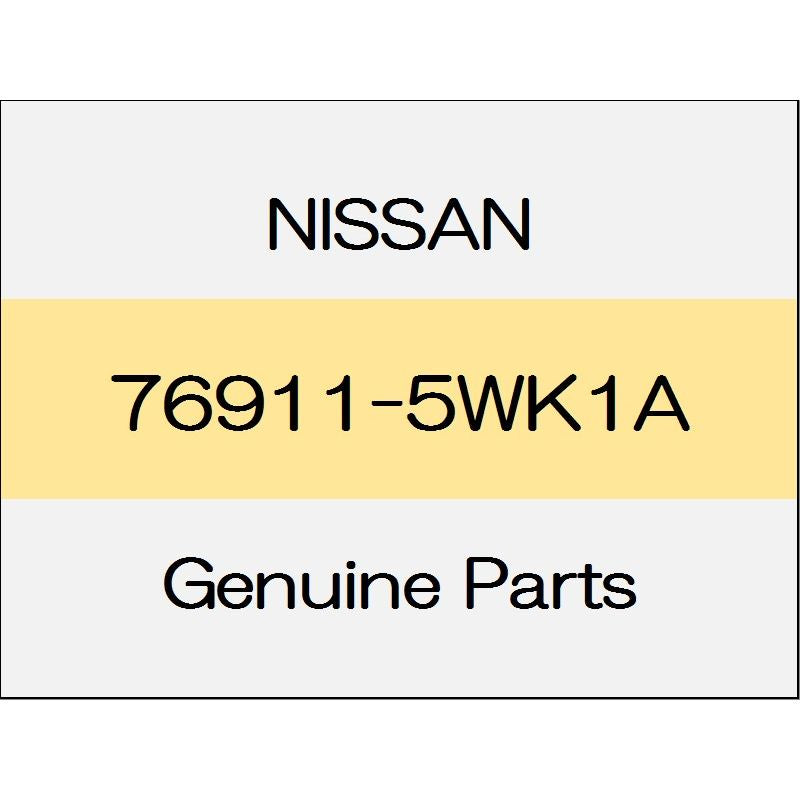 [NEW] JDM NISSAN NOTE E12 The front pillar garnish Assy (R) curtain Air-bag e-POWER / medalist 76911-5WK1A GENUINE OEM