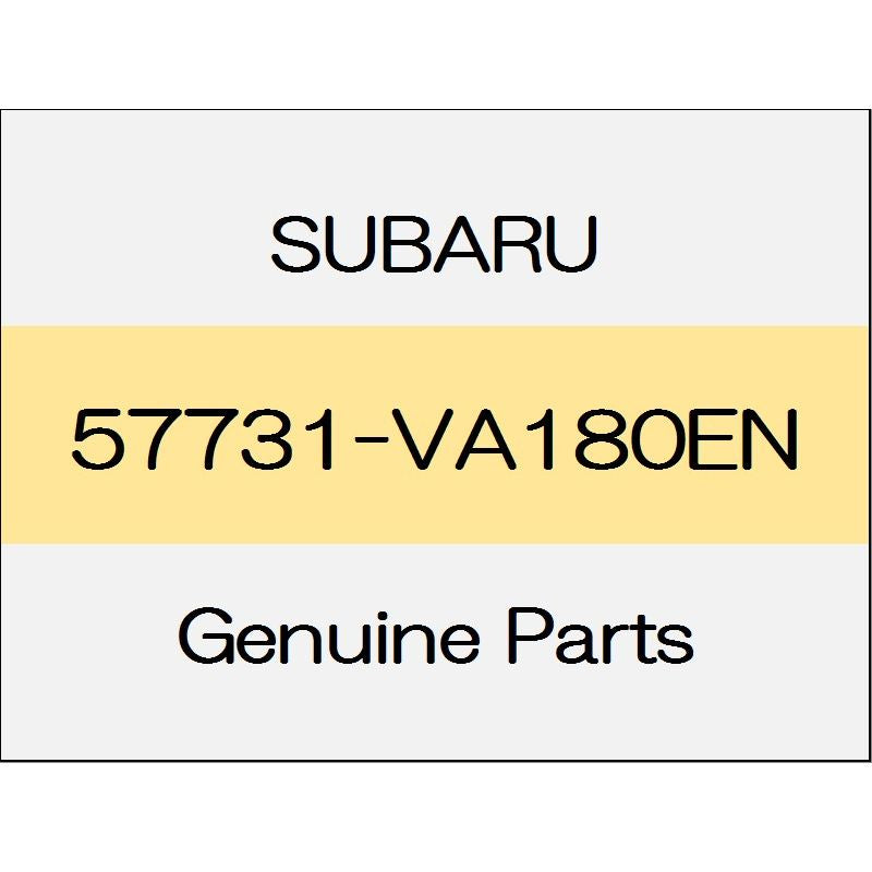 [NEW] JDM SUBARU LEVORG VM Rear bumper cover colored body color code (61K) 57731-VA180EN GENUINE OEM