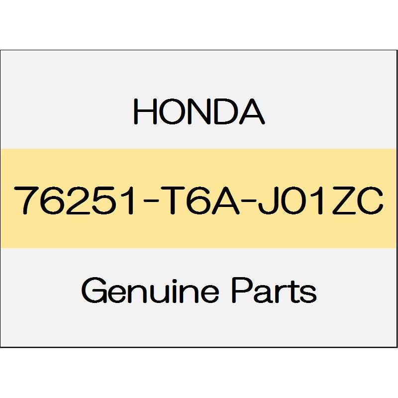 [NEW] JDM HONDA ODYSSEY RC1¥2 Skull cap (L) body color code (NH820P) 76251-T6A-J01ZC GENUINE OEM