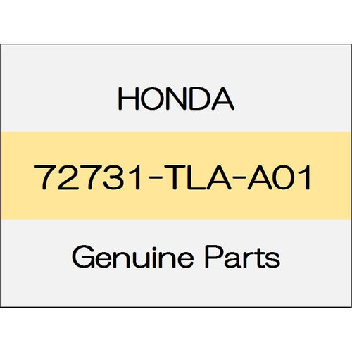 [NEW] JDM HONDA CR-V RW Rear door rear lower sash (R) 72731-TLA-A01 GENUINE OEM