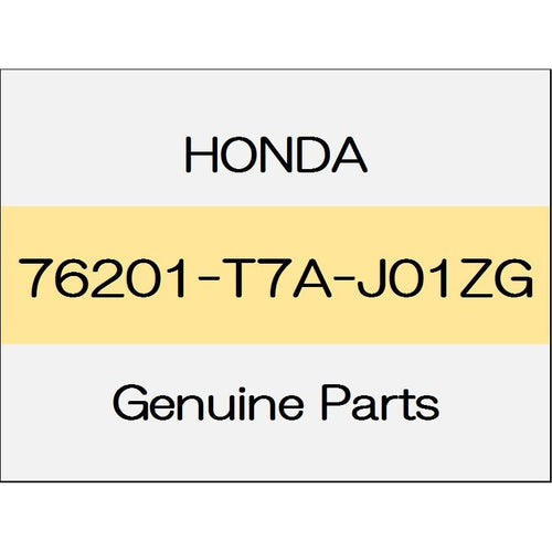 [NEW] JDM HONDA VEZEL RU Skullcap (R) body color code (G539P) 76201-T7A-J01ZG GENUINE OEM