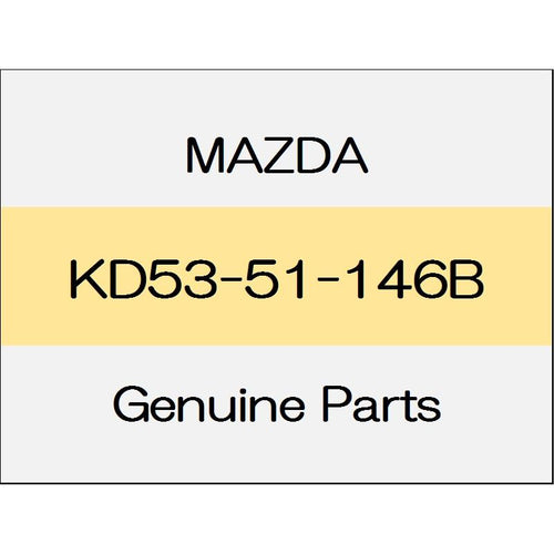 [NEW] JDM MAZDA ROADSTER ND fastener KD53-51-146B GENUINE OEM