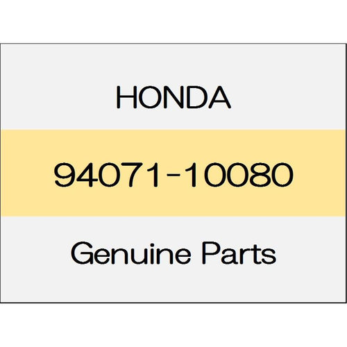 [NEW] JDM HONDA CIVIC HATCHBACK FK7 Nut washer 10MM 94071-10080 GENUINE OEM