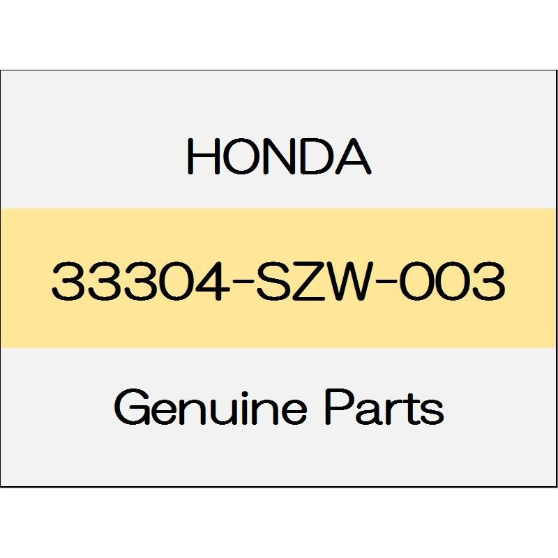 [NEW] JDM HONDA FIT HYBRID GP Socket Comp 33304-SZW-003 GENUINE OEM