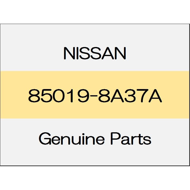 [NEW] JDM NISSAN X-TRAIL T32 Rear bumper lower finisher (L) body color code (KAD) 85019-8A37A GENUINE OEM