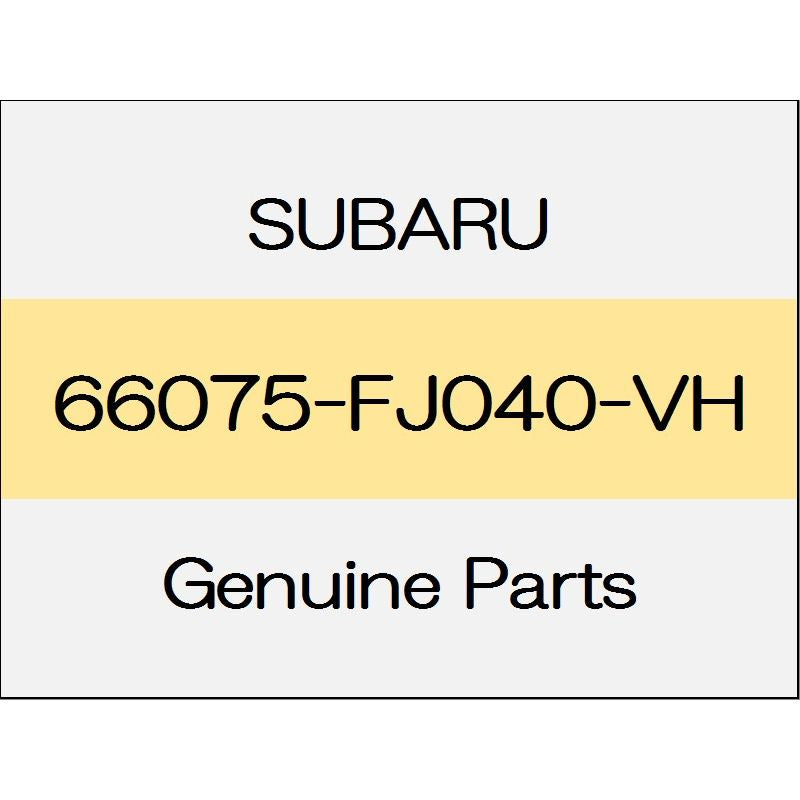 [NEW] JDM SUBARU WRX S4 VA Instrument panel lower driver cover 66075-FJ040-VH GENUINE OEM