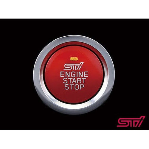 [NEW] JDM Subaru WRX VAG/VAB STI Push Engine Switch Genuine OEM