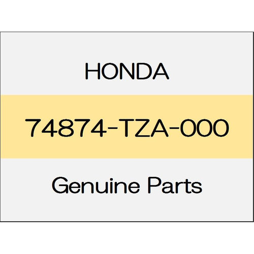 [NEW] JDM HONDA FIT eHEV GR Tailgate opener stays lower bracket (L) 74874-TZA-000 GENUINE OEM