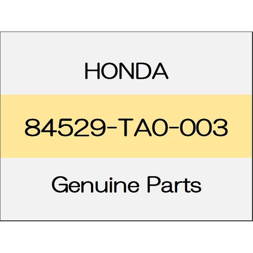 [NEW] JDM HONDA ACCORD HYBRID CR Retractor holder 84529-TA0-003 GENUINE OEM