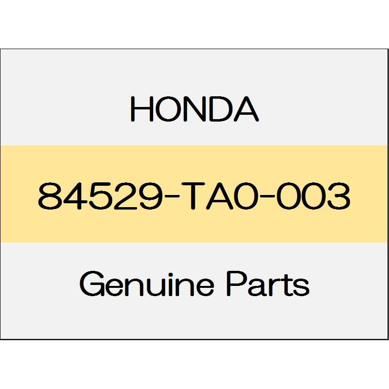 [NEW] JDM HONDA ACCORD HYBRID CR Retractor holder 84529-TA0-003 GENUINE OEM