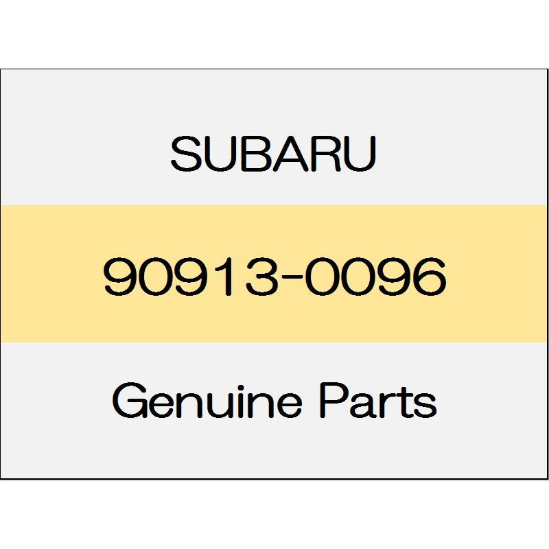 [NEW] JDM SUBARU WRX S4 VA Pin clip 90913-0096 GENUINE OEM