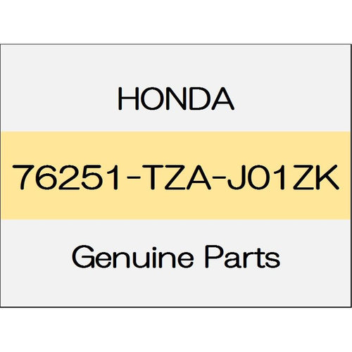 [NEW] JDM HONDA FIT eHEV GR Skull cap (L) Ness mono tone roof accent with color 76251-TZA-J01ZK GENUINE OEM