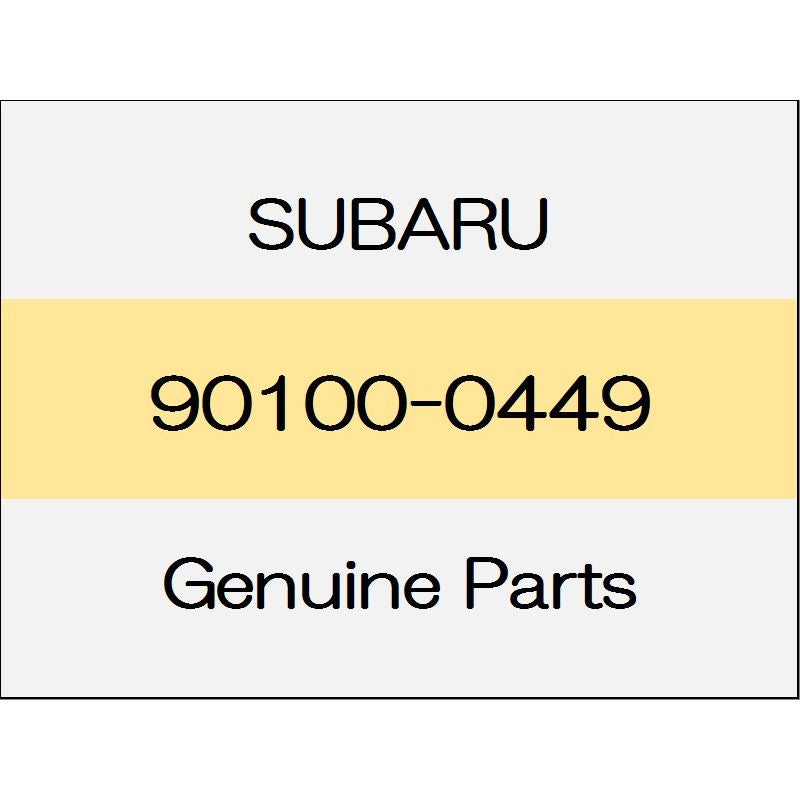 [NEW] JDM SUBARU WRX S4 VA Hub and housing bolt ~ 1806 (flange bolts) 90100-0449 GENUINE OEM