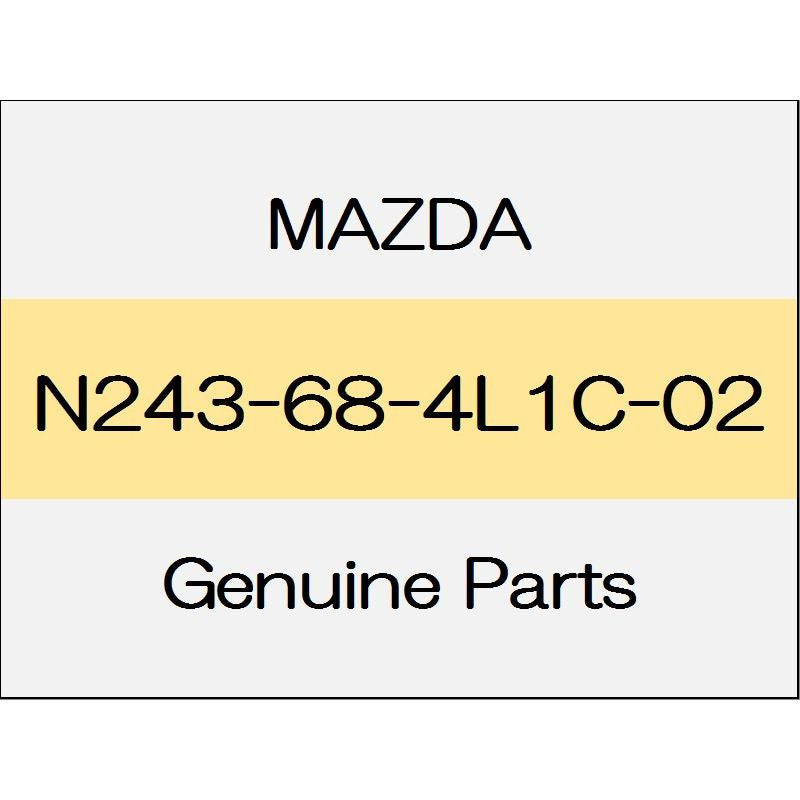 [NEW] JDM MAZDA ROADSTER ND Switch panel (R) N243-68-4L1C-02 GENUINE OEM