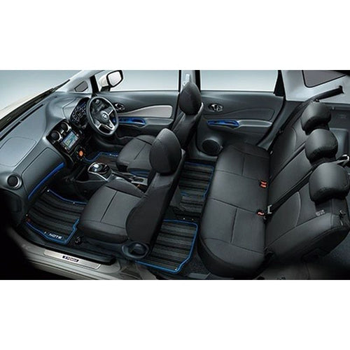 [NEW] JDM Nissan Note E12 Blue Interior Panel Kit For e-POWER OEM VERSA NOTE