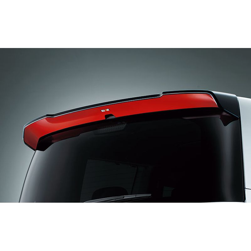 [NEW] JDM Mitsubishi DELICA D:5 CV1W RALLIART Tailgate Spoiler Genuine OEM