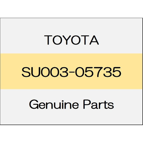 [NEW] JDM TOYOTA 86 ZN6 Front door trim pad lower (R) G SU003-05735 GENUINE OEM