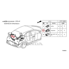 Load image into Gallery viewer, [NEW] JDM HONDA CIVIC FK2 2015 Electrical Connector (Rear) GENUINE OEM
