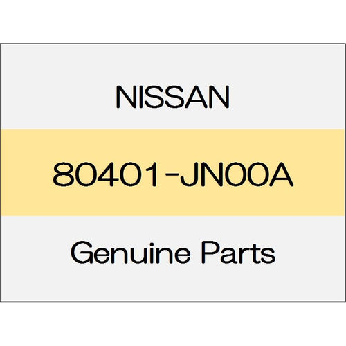 [NEW] JDM NISSAN X-TRAIL T32 Front door upper hinge Assy (L) 80401-JN00A GENUINE OEM