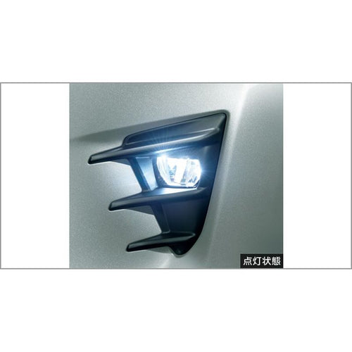[NEW] JDM Toyota 86 ZN6 LED Fog Lamp for Rear Fog Less OEM BRZ Scion FR-S