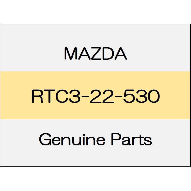 [NEW] JDM MAZDA ROADSTER ND Outer joint boot set (R) soft top 6MT / F NR-A RTC3-22-530 GENUINE OEM