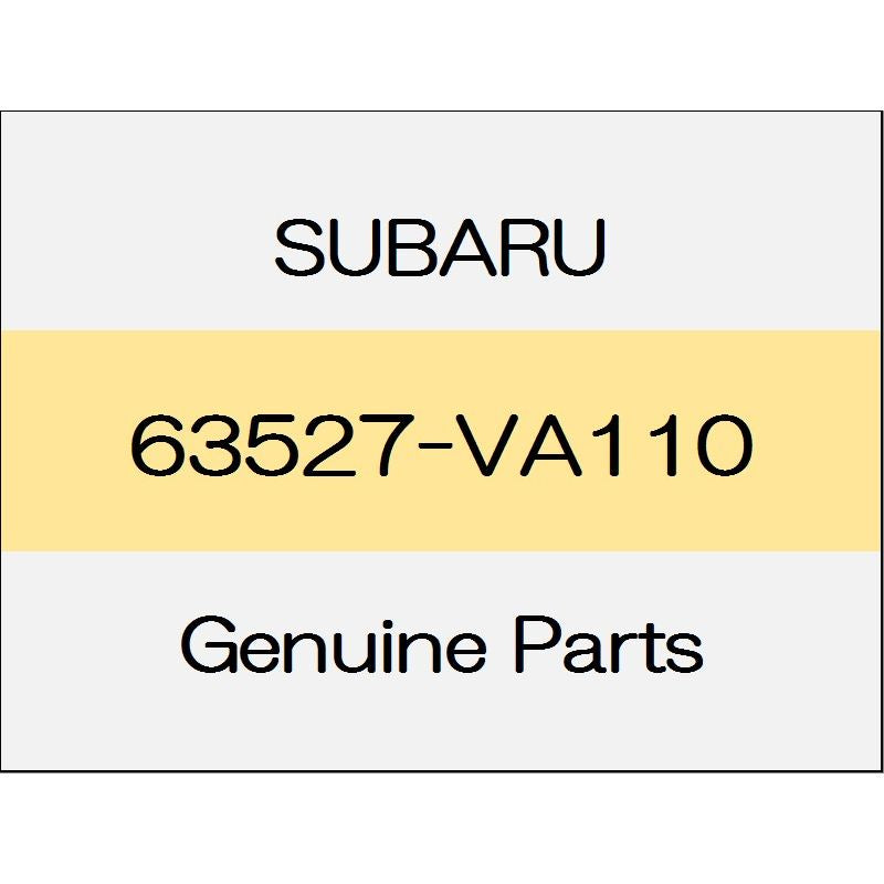 [NEW] JDM SUBARU WRX S4 VA Front door run channel (L) 63527-VA110 GENUINE OEM