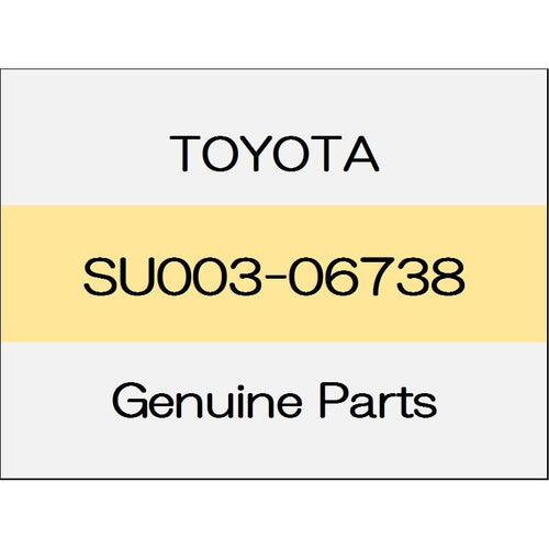 [NEW] JDM TOYOTA 86 ZN6 Front door trim pad lower (R) GT trim code (4 #) SU003-06738 GENUINE OEM