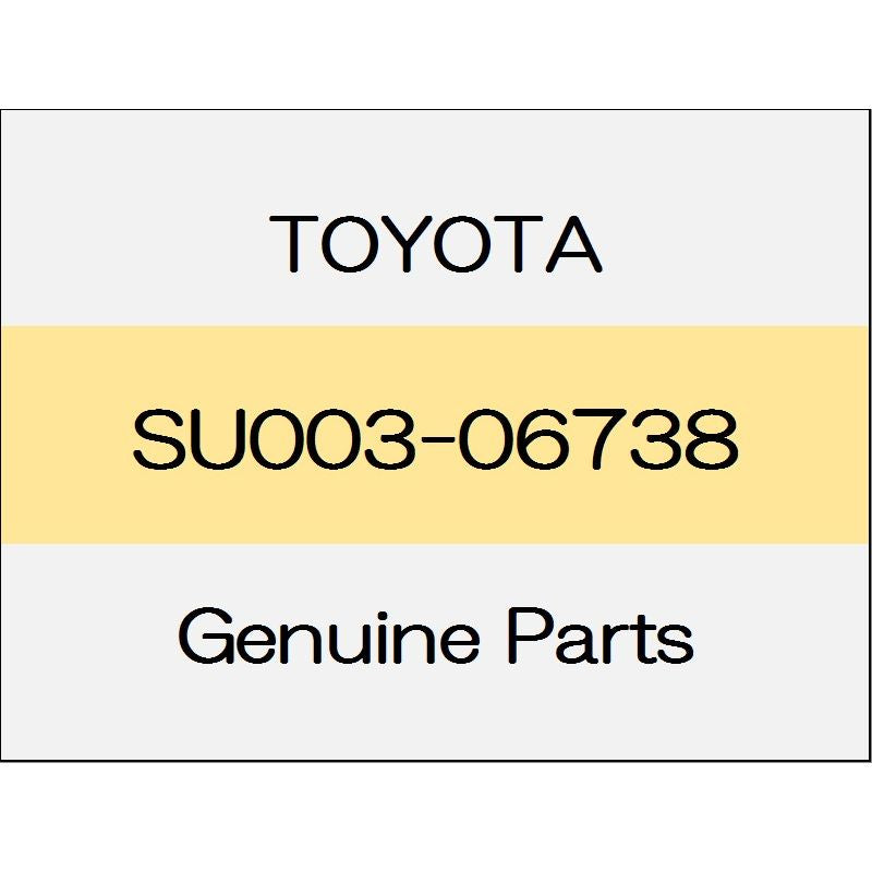 [NEW] JDM TOYOTA 86 ZN6 Front door trim pad lower (R) GT trim code (4 #) SU003-06738 GENUINE OEM