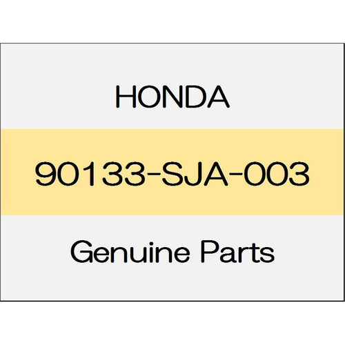 [NEW] JDM HONDA CIVIC HATCHBACK FK7 Insulator bolt 90133-SJA-003 GENUINE OEM
