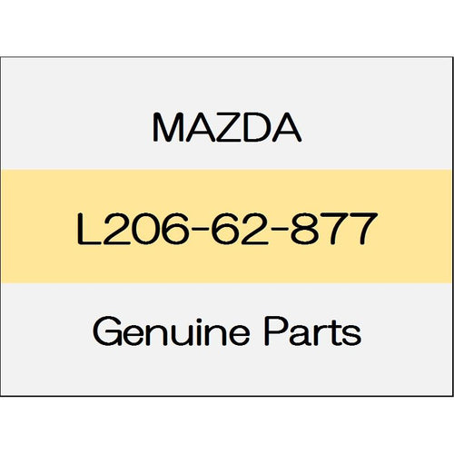 [NEW] JDM MAZDA DEMIO DJ Stop rubber L206-62-877 GENUINE OEM