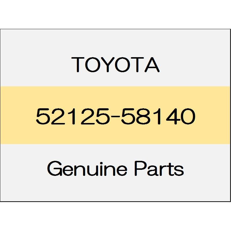 [NEW] JDM TOYOTA ALPHARD H3# Fog lamp mounting bracket (R) 52125-58140 GENUINE OEM