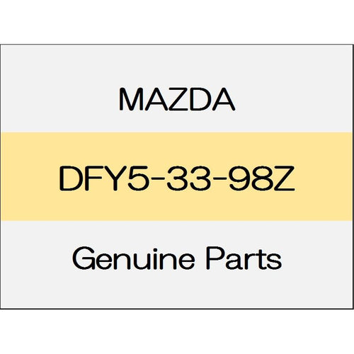 [NEW] JDM MAZDA CX-30 DM Front-pad-less caliper (R) DFY5-33-98Z GENUINE OEM