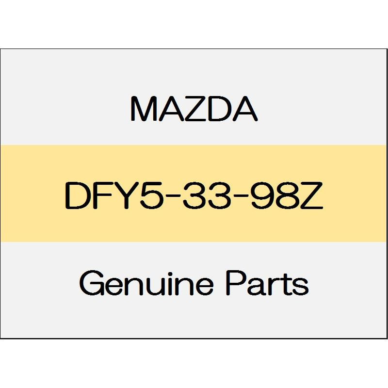 [NEW] JDM MAZDA CX-30 DM Front-pad-less caliper (R) DFY5-33-98Z GENUINE OEM