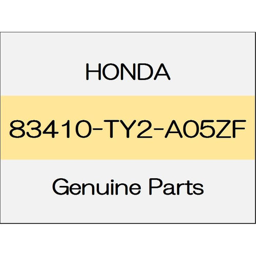 [NEW] JDM HONDA LEGEND KC2 Armrest Comp 1802 ~ trim code (TYPE-A) 83410-TY2-A05ZF GENUINE OEM