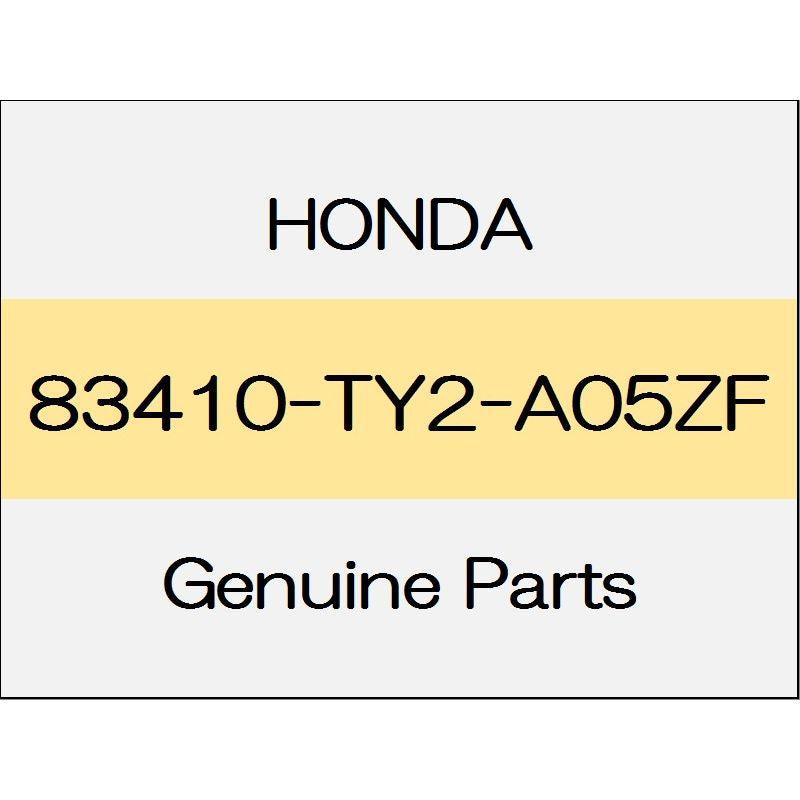 [NEW] JDM HONDA LEGEND KC2 Armrest Comp 1802 ~ trim code (TYPE-A) 83410-TY2-A05ZF GENUINE OEM